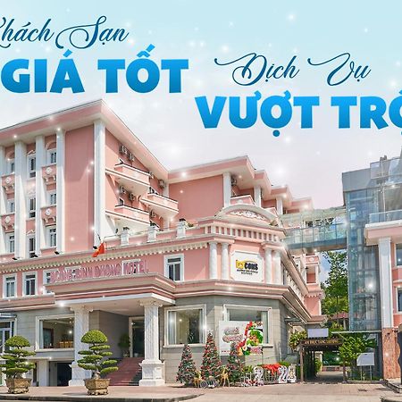 Bcons Riverside Hotel Binh Duong Thu Dau Mot Exterior foto