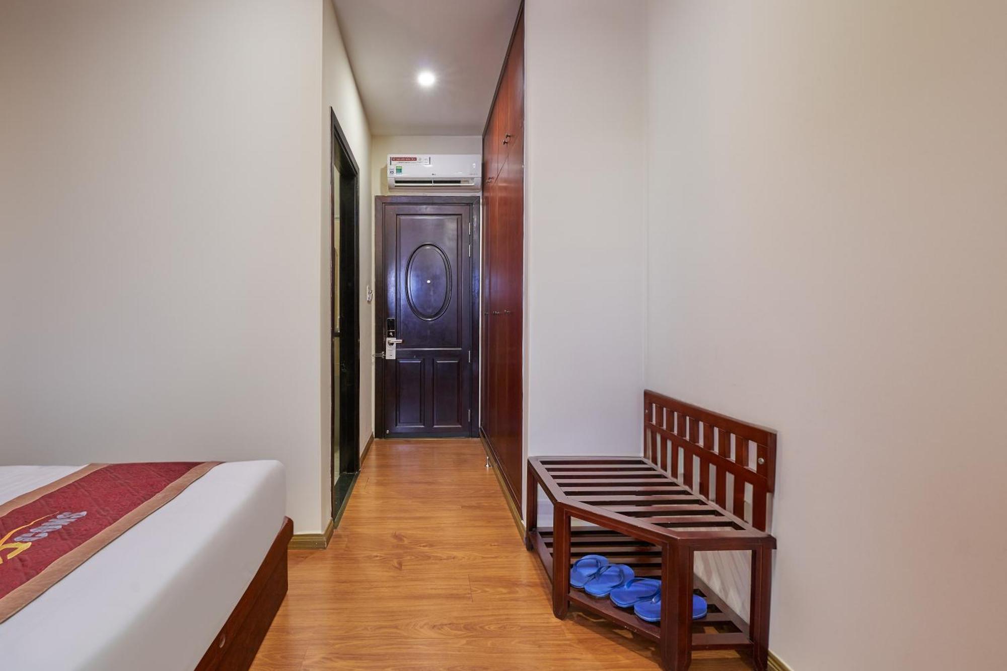 Bcons Riverside Hotel Binh Duong Thu Dau Mot Exterior foto