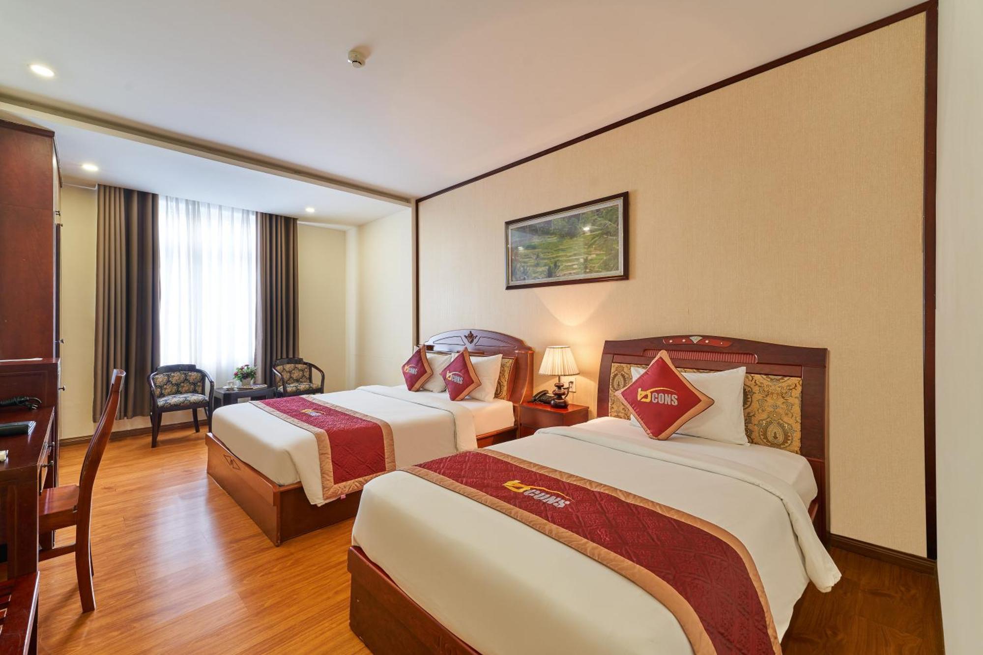 Bcons Riverside Hotel Binh Duong Thu Dau Mot Exterior foto