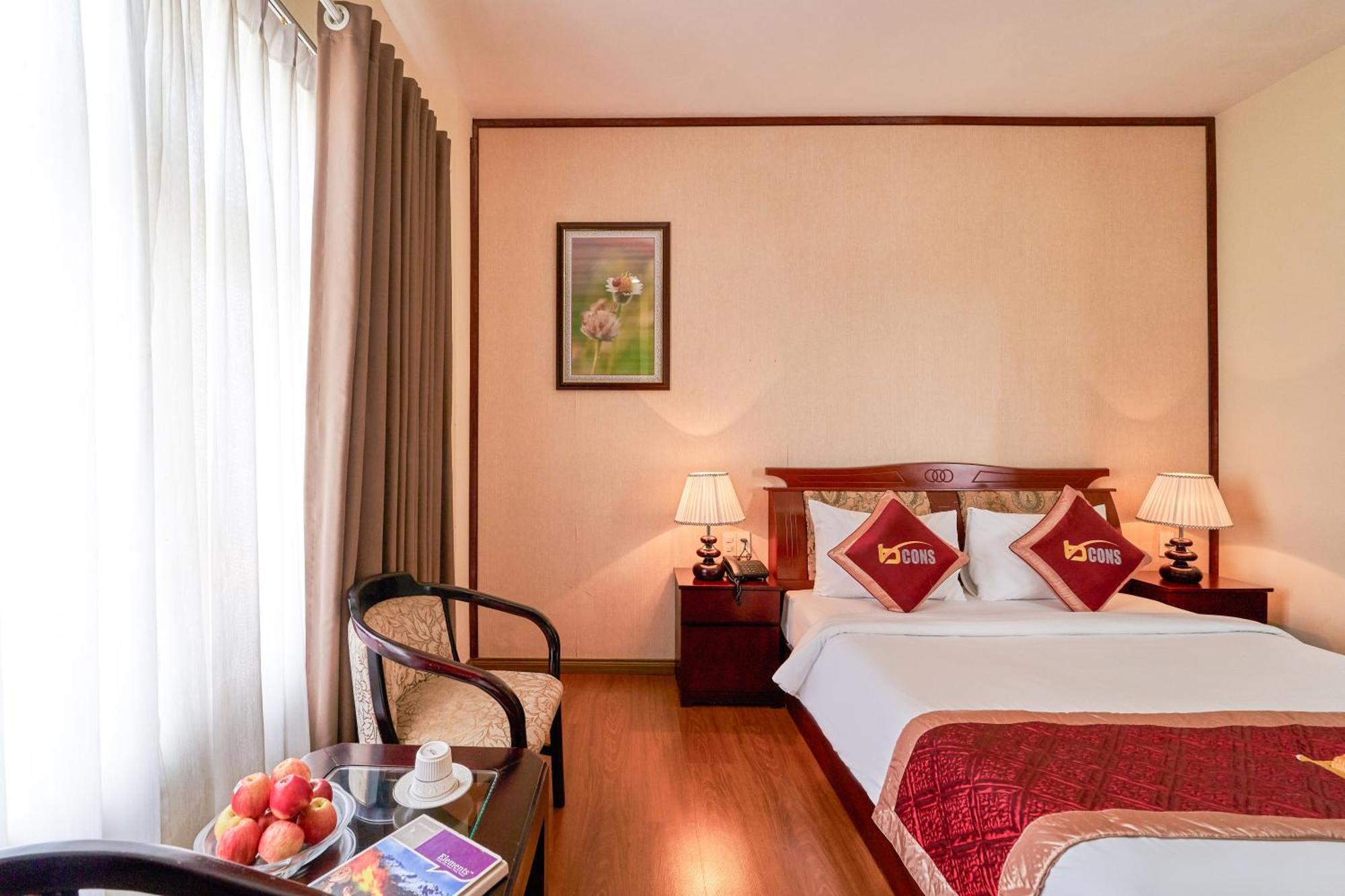 Bcons Riverside Hotel Binh Duong Thu Dau Mot Exterior foto