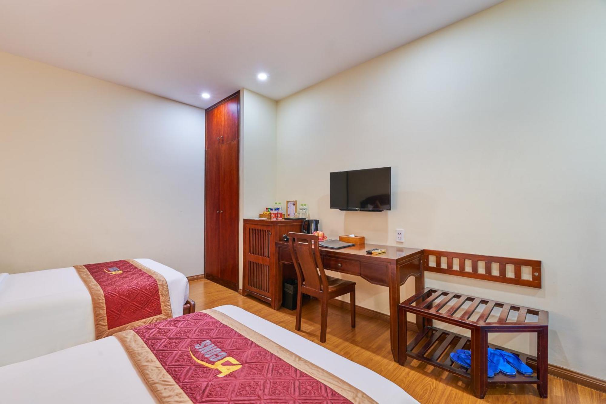 Bcons Riverside Hotel Binh Duong Thu Dau Mot Exterior foto