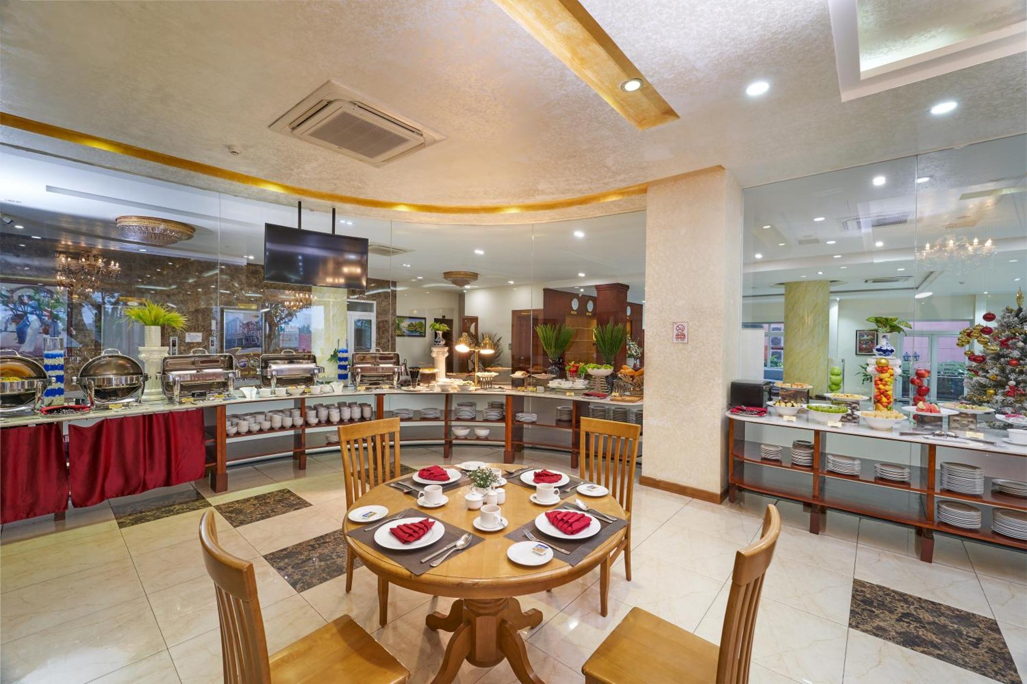 Bcons Riverside Hotel Binh Duong Thu Dau Mot Exterior foto