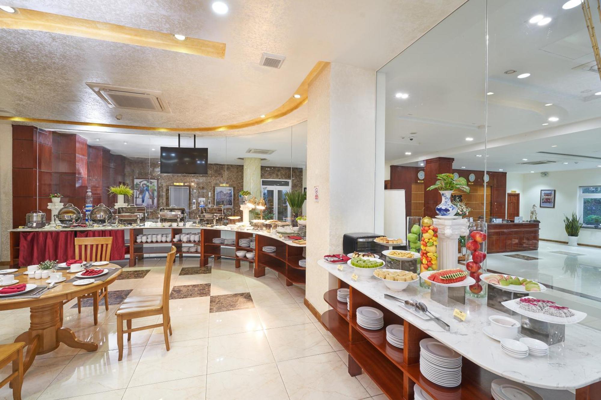 Bcons Riverside Hotel Binh Duong Thu Dau Mot Exterior foto