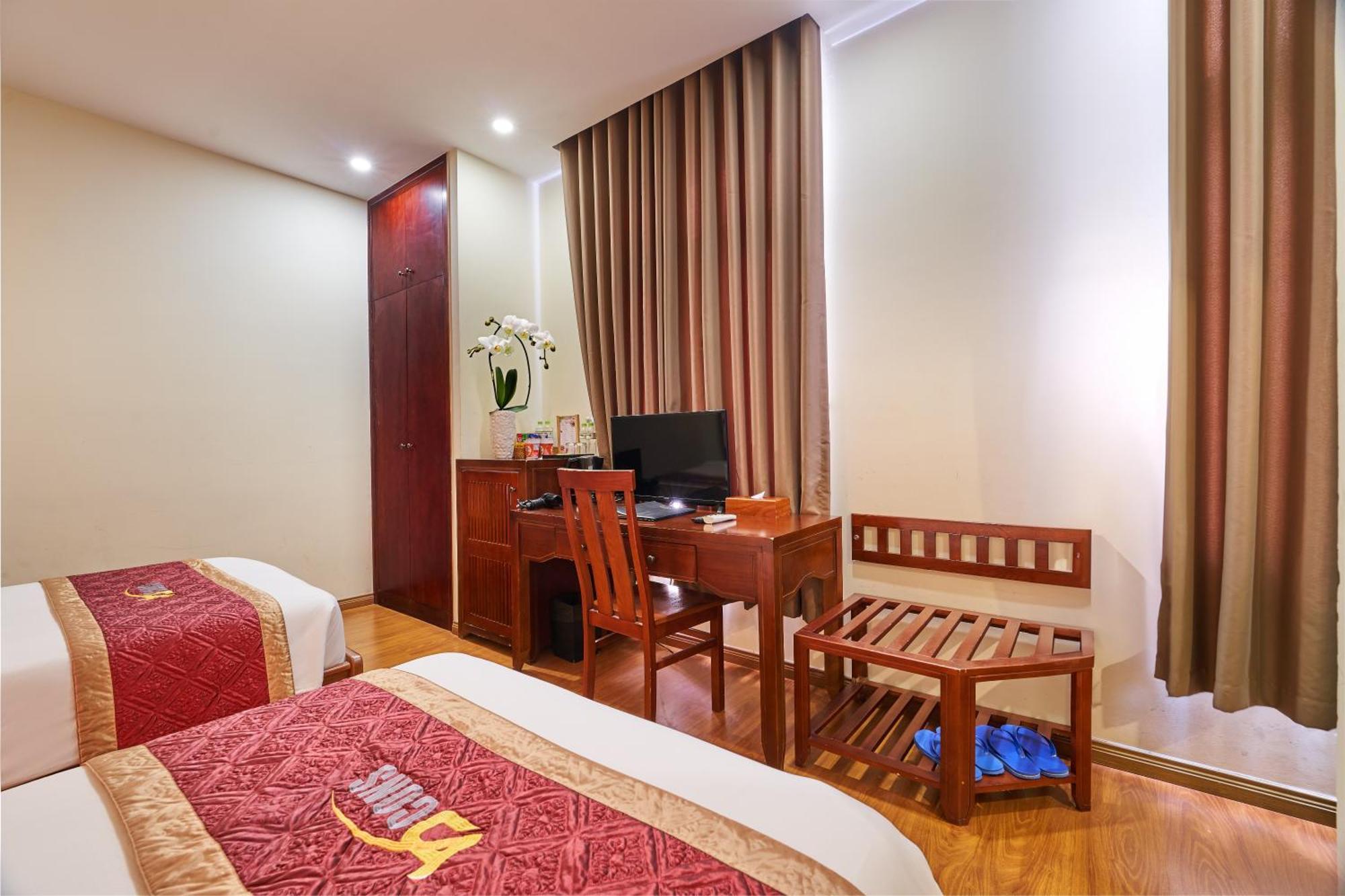 Bcons Riverside Hotel Binh Duong Thu Dau Mot Exterior foto