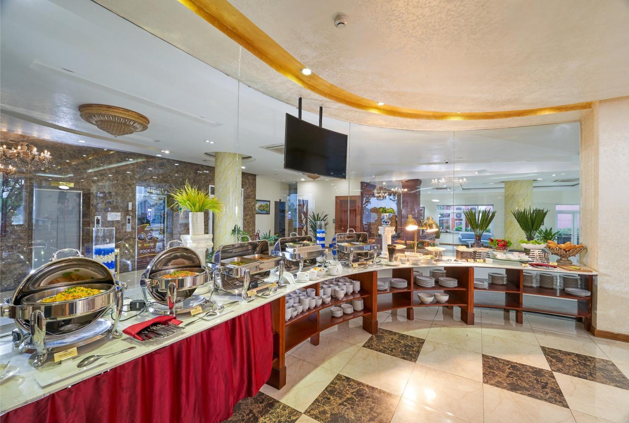 Bcons Riverside Hotel Binh Duong Thu Dau Mot Exterior foto