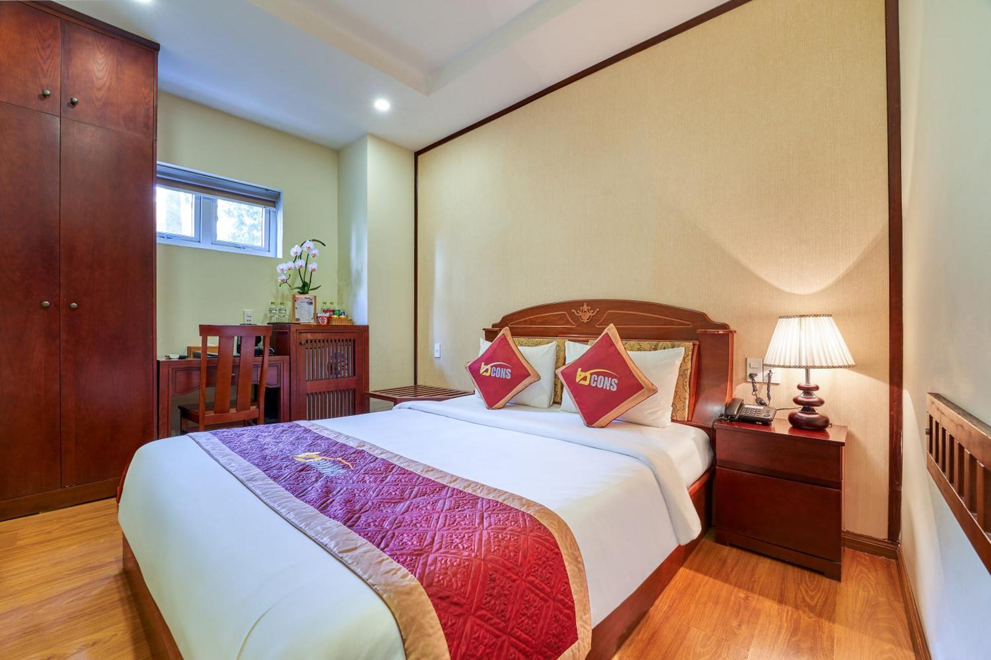 Bcons Riverside Hotel Binh Duong Thu Dau Mot Exterior foto