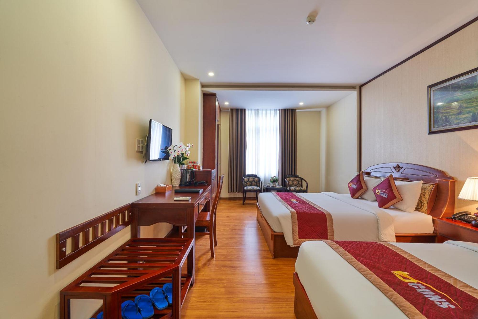Bcons Riverside Hotel Binh Duong Thu Dau Mot Exterior foto