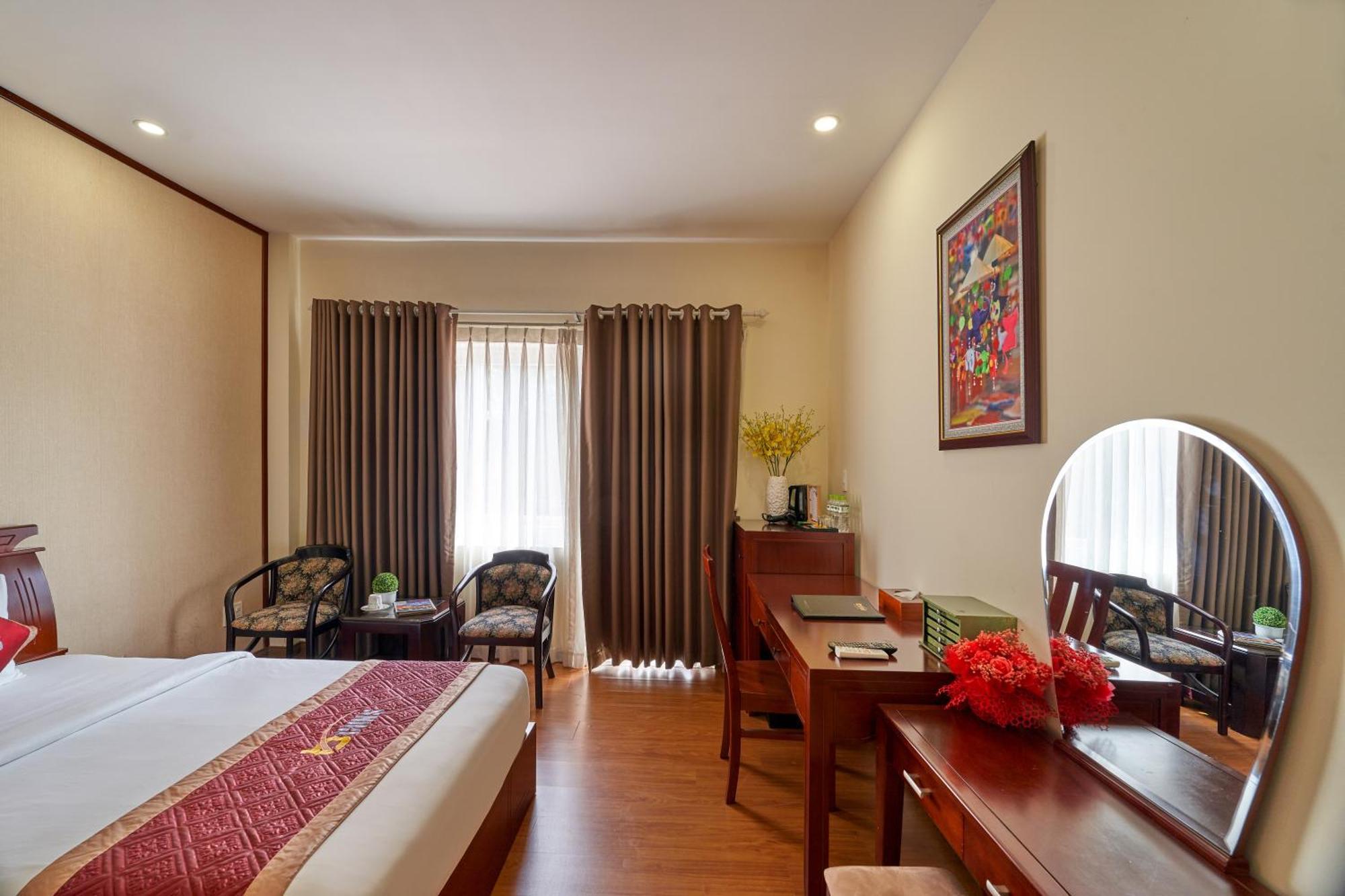 Bcons Riverside Hotel Binh Duong Thu Dau Mot Exterior foto
