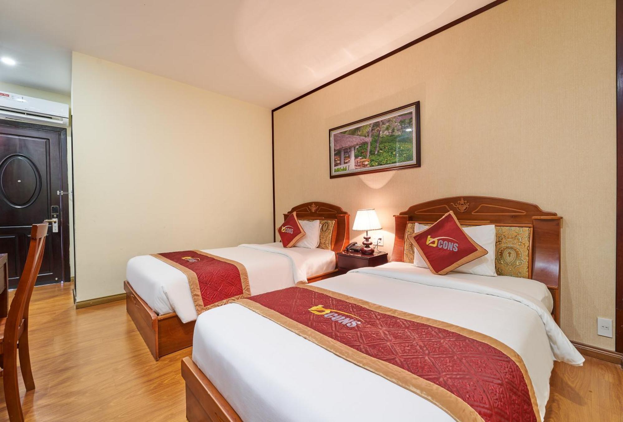 Bcons Riverside Hotel Binh Duong Thu Dau Mot Exterior foto