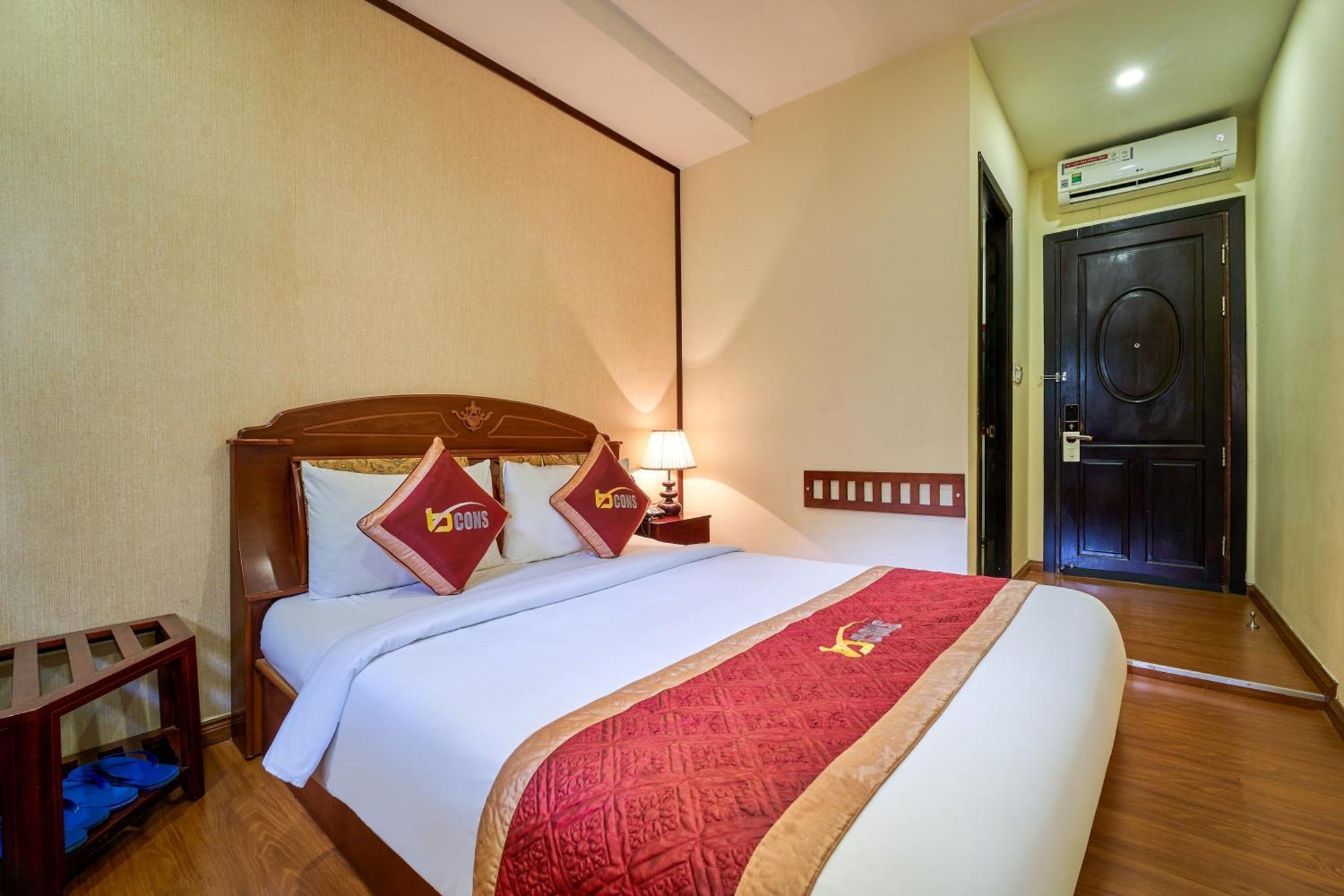 Bcons Riverside Hotel Binh Duong Thu Dau Mot Exterior foto