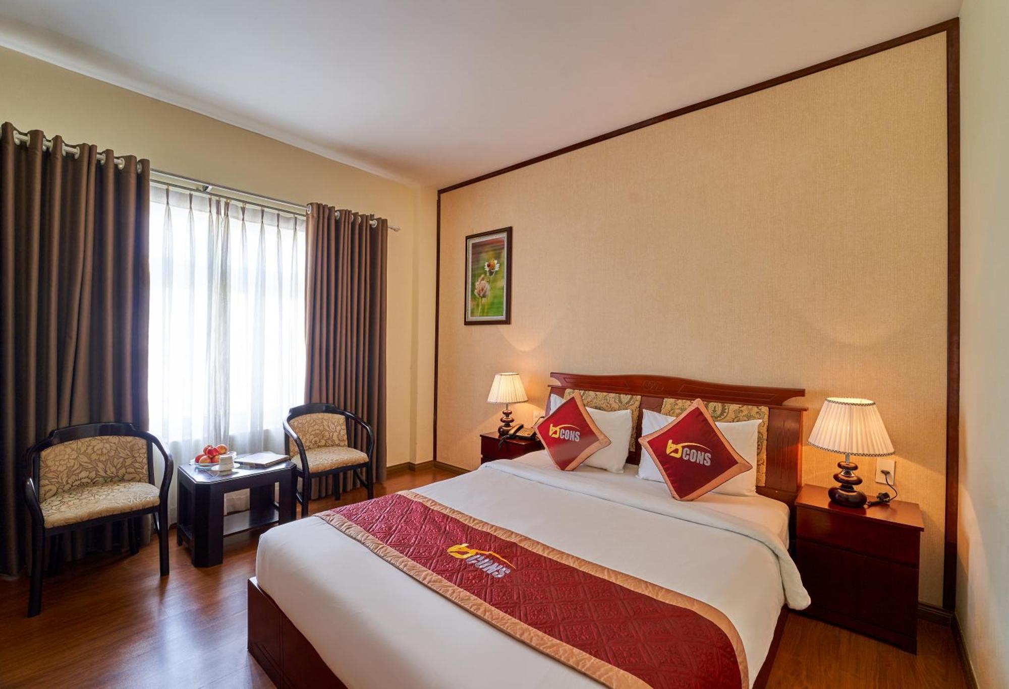 Bcons Riverside Hotel Binh Duong Thu Dau Mot Exterior foto