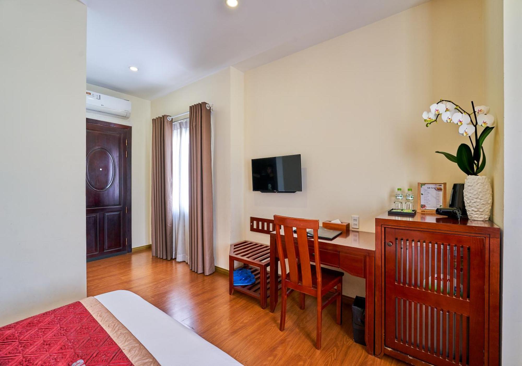 Bcons Riverside Hotel Binh Duong Thu Dau Mot Exterior foto