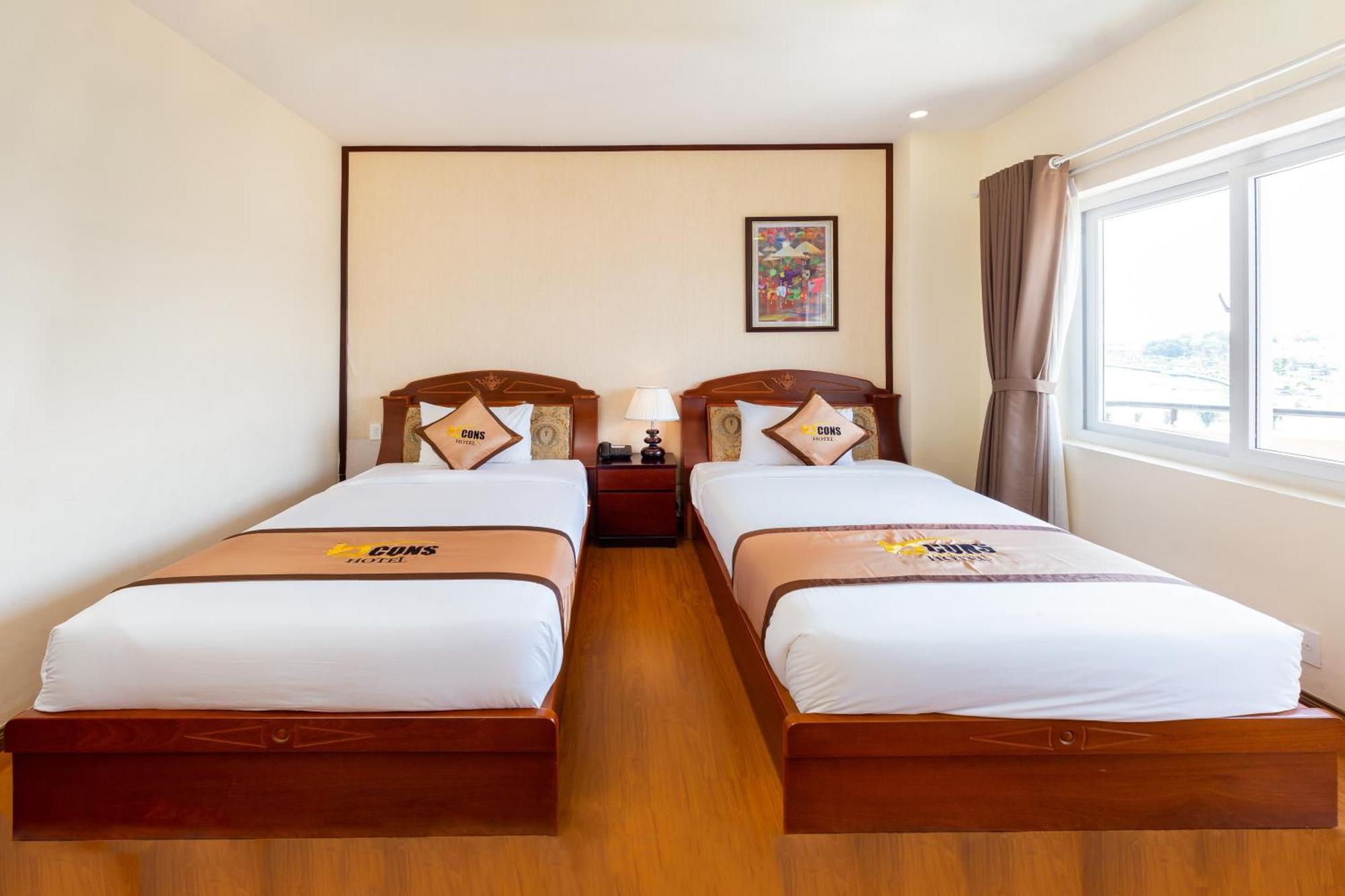 Bcons Riverside Hotel Binh Duong Thu Dau Mot Exterior foto
